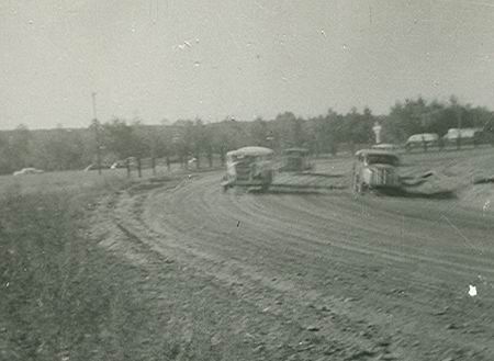 West Branch Speedway (Rau and I-75) - Old Track 55