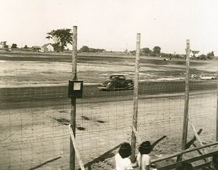 West Branch Speedway (Rau and I-75) - Old Wb Track 55 Vii