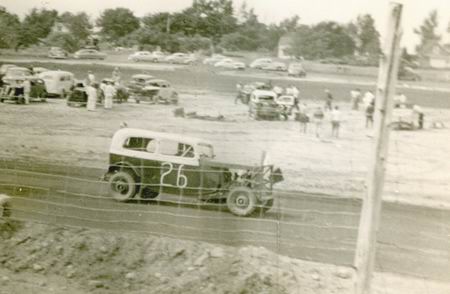 West Branch Speedway (Rau and I-75) - Old Wb Track Ii