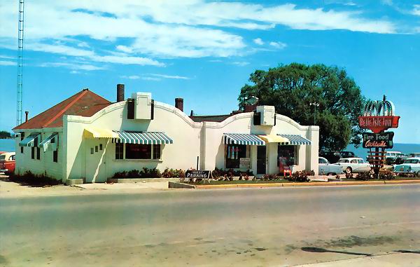Belle Isle Finer foods St Ignace from sally