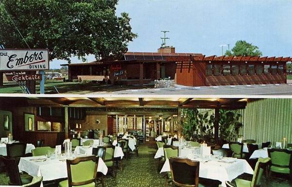 embers restaurant from spenser kisby