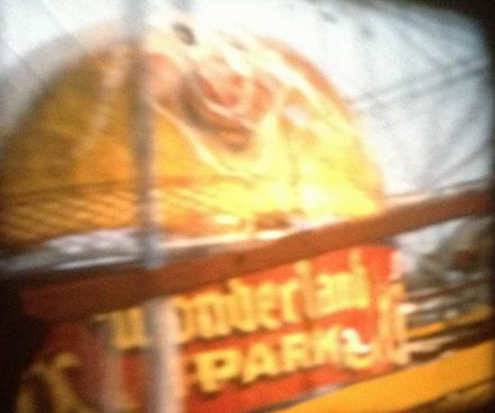 Wonderland Amusement Park - Ride