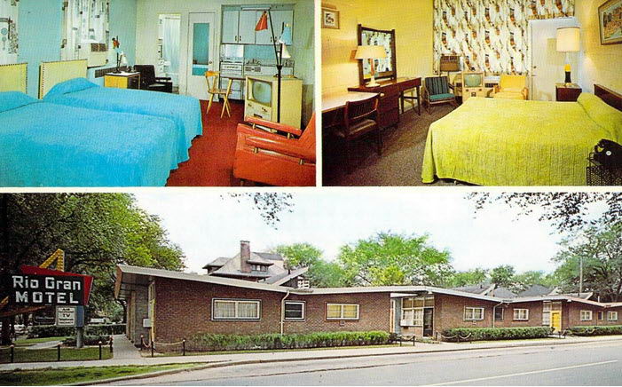 Rio Gran Motel (Rio-Gran, Rio Grande)