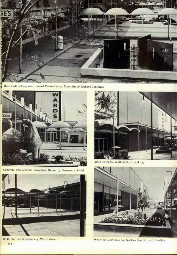 Wonderland Mall (Wonderland Shopping Center) - 2 Article From Scott Santoro (newer photo)