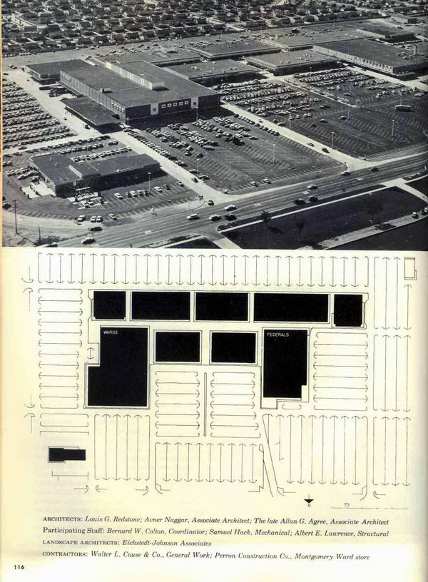 Wonderland Mall (Wonderland Shopping Center) - 3 Article From Scott Santoro (newer photo)