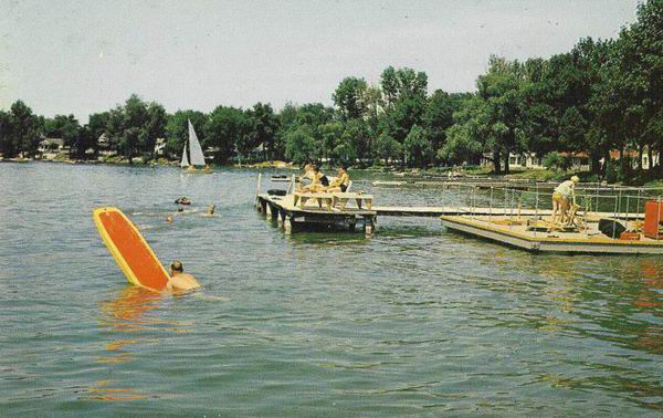 Irish Hills Area - Clark Lake Irish Hills (newer photo)